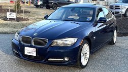 2011 BMW 3 Series 335i xDrive