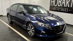 2022 Nissan Altima 2.5 SR
