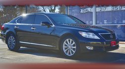 2010 Lexus LS 460 Base