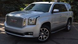 2015 GMC Yukon Denali