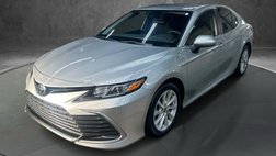 2022 Toyota Camry LE
