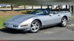 1996 Chevrolet Corvette Base