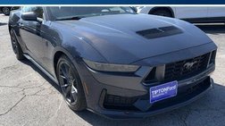 2024 Ford Mustang Dark Horse
