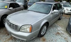 2004 Cadillac DeVille DHS
