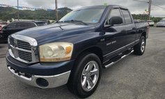 2007 Dodge Ram 1500 SLT