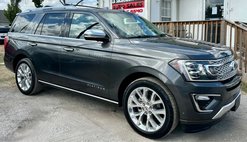 2018 Ford Expedition Platinum