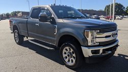 2019 Ford Super Duty F-350 Lariat