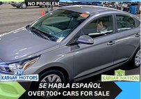 2021 Hyundai Accent SE