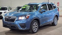 2019 Subaru Forester Premium