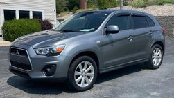 2015 Mitsubishi Outlander Sport ES
