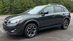 2014 Subaru XV Crosstrek 2.0i Premium