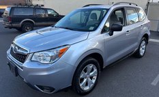 2016 Subaru Forester 2.5i