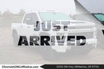 2022 Chevrolet Silverado 3500HD LTZ