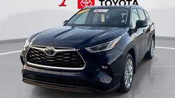 2022 Toyota Highlander Limited