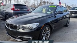 2016 BMW 3 Series 328i xDrive Gran Turismo