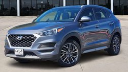 2021 Hyundai Tucson SEL