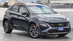 2022 Hyundai Kona N Line