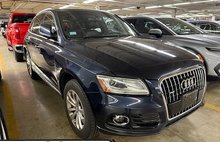 2016 Audi Q5 2.0T quattro Premium Plus
