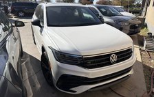 2024 Volkswagen Tiguan SE R-Line Black 4Motion