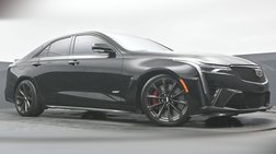 2022 Cadillac CT4-V Blackwing