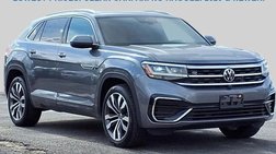 2023 Volkswagen Atlas Cross Sport V6 SEL Premium R-Line 4Motion