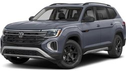 2026 Volkswagen Atlas Peak Edition 4Motion