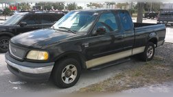 1999 Ford F-150 Lariat