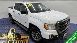 2022 GMC Canyon AT4