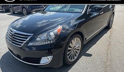 2015 Hyundai Equus Ultimate