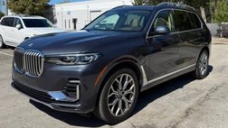 2019 BMW X7 xDrive40i
