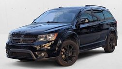 2014 Dodge Journey SXT