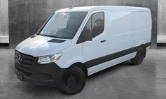 2023 Mercedes-Benz Sprinter 2500