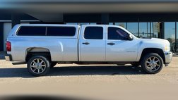2013 Chevrolet Silverado 2500HD Work Truck