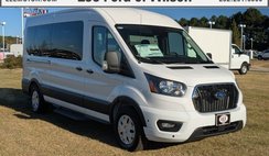 2025 Ford Transit 350 XLT