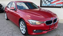 2015 BMW 3 Series 328i