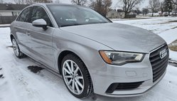 2015 Audi A3 2.0T quattro Premium Plus