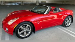 2007 Pontiac Solstice Base