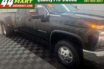 2021 Chevrolet Silverado 3500HD LT