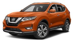 2018 Nissan Rogue Hybrid SV