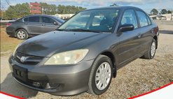 2005 Honda Civic LX