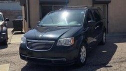 2015 Chrysler Town and Country Touring