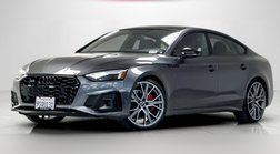 2025 Audi A5 Sportback quattro S line Prem Plus 45 TFSI