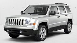 2012 Jeep Patriot Limited