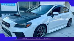 2021 Subaru WRX Base