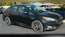 2015 Ford Focus SE