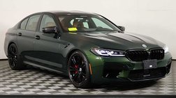 2023 BMW M5 Base