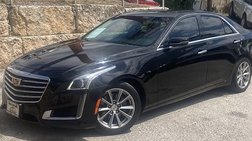 2019 Cadillac CTS 2.0T Luxury