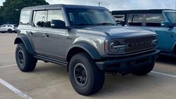 2023 Ford Bronco Badlands Advanced