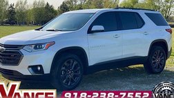 2019 Chevrolet Traverse RS