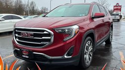 2018 GMC Terrain SLT